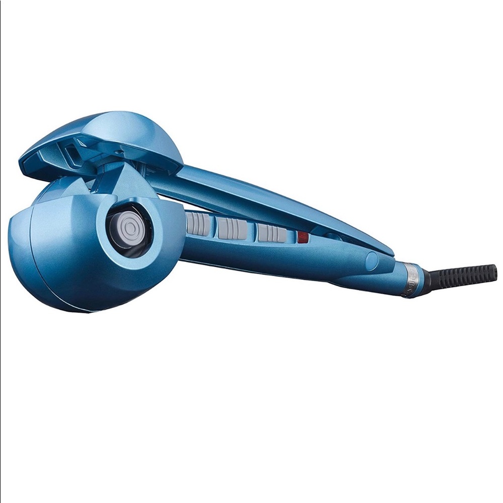 Curl baby liss titanium